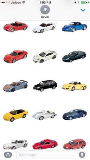 CarEmoji - For Porsche(圖4)-速報App