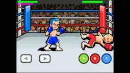 Game screenshot Fighting kickboxing! hack