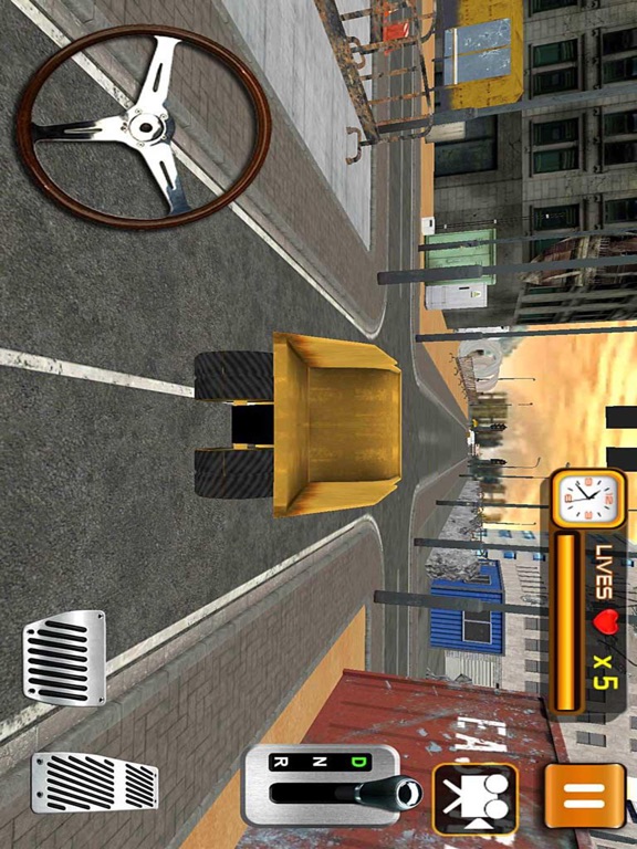 Screenshot #5 pour Grue simulateur 3D 2017 Jeux de construction 2017