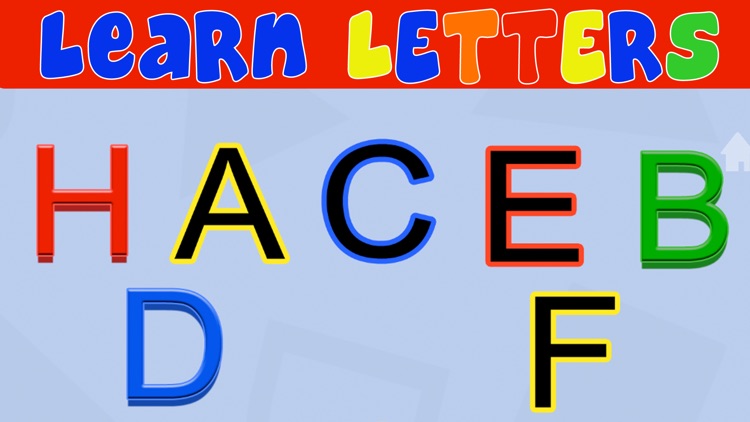 Smart Letters Learning Game for Toddlers by Monkey Preschool Games screenshot-4