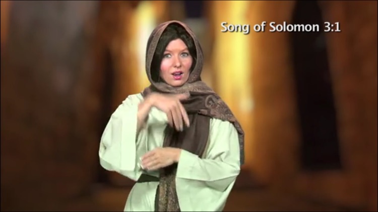 Deaf Bible