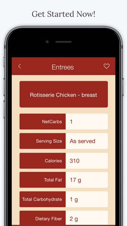 Atkins Dine Out screenshot-4