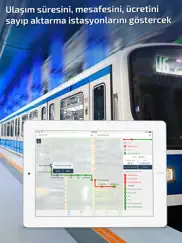 amsterdam metro kılavuzu ipad resimleri 3