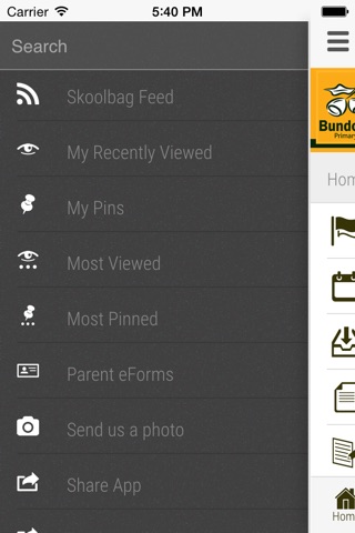 Bundoora Primary School - Skoolbag screenshot 2