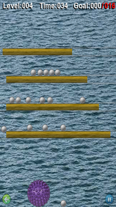 Screenshot #2 pour Jiggle Balls: Spikes!