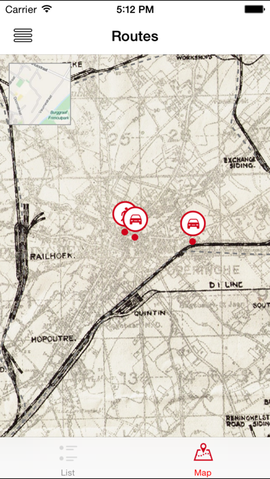 Screenshot #3 pour Poperinge 14-18