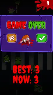 halloween zombies smasher iphone screenshot 3