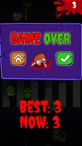 Game screenshot HALLOWEEN ZOMBIES SMASHER hack