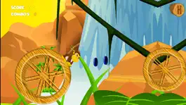 Game screenshot Amazon Jungle Monkey Gold Hunting-A Joy Ride Fun apk