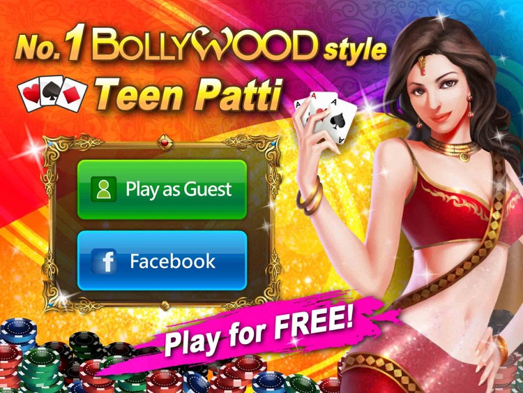 Bollywood Teen Patti 3Patti HD