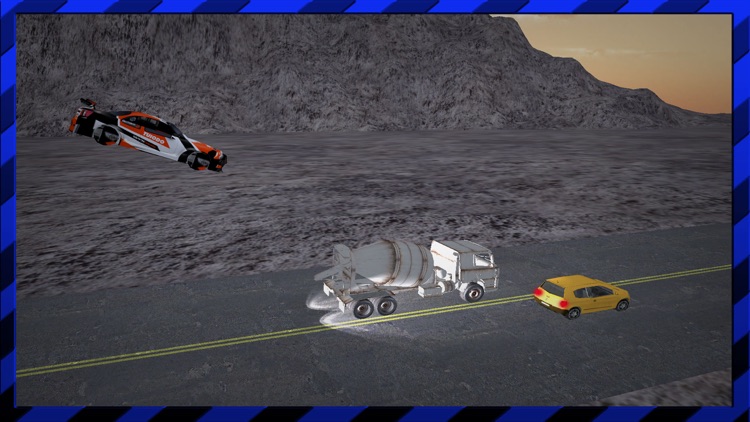 The Most Realistic and Fastest Car Drifting game screenshot-3