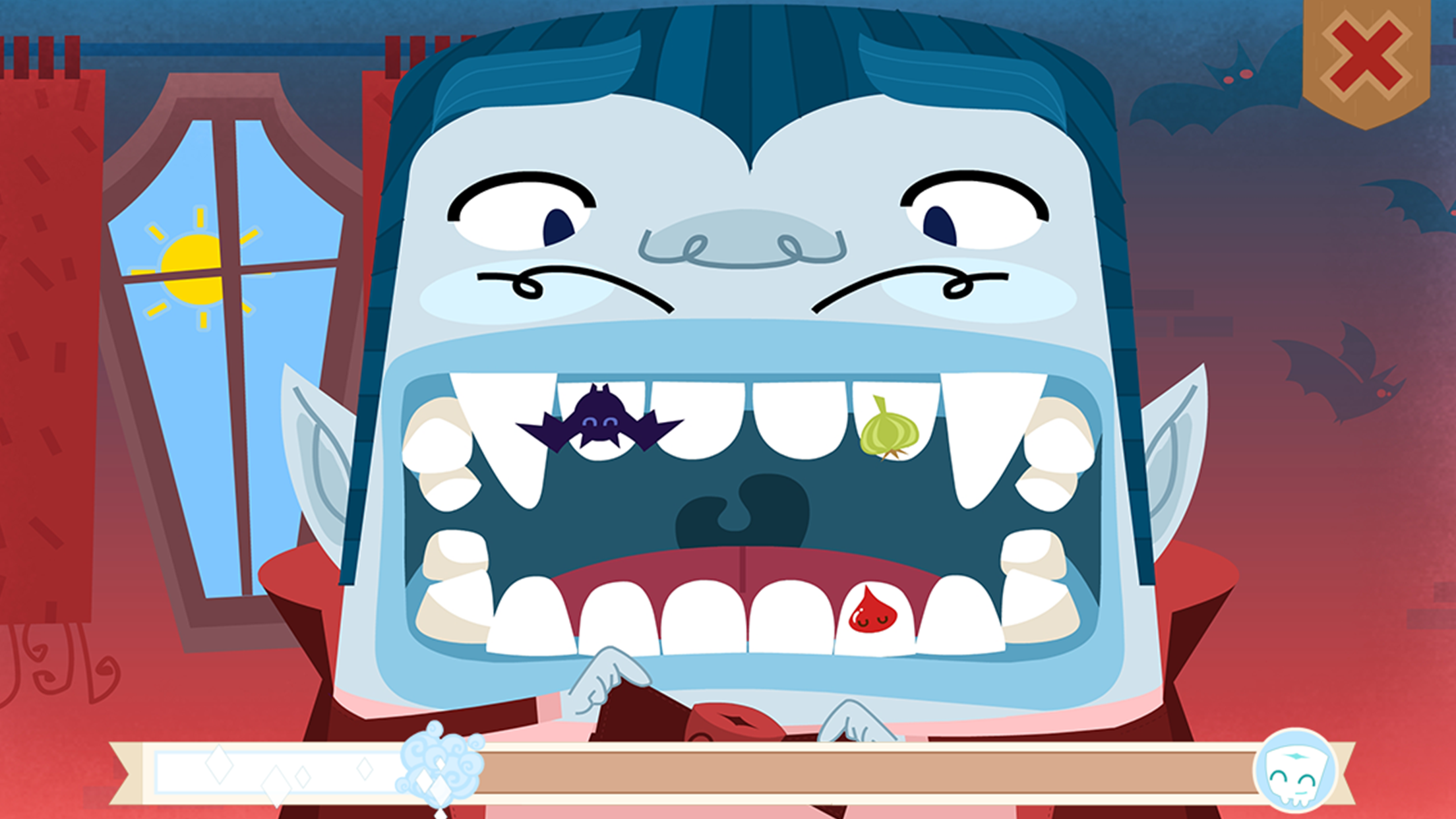 Toothsavers Brushing Game