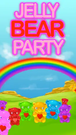 Game screenshot Gummy Bear Match - Free Candy Game mod apk