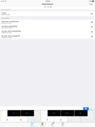 Chords Genius ipad bilder 1