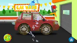 How to cancel & delete car wash for kids 3