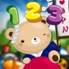 子供のための早期学習センター ゲーム数学 - iPadアプリ