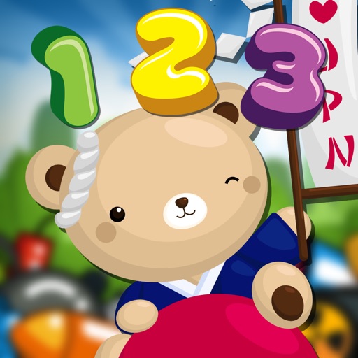 math early learning centre games for kids icon