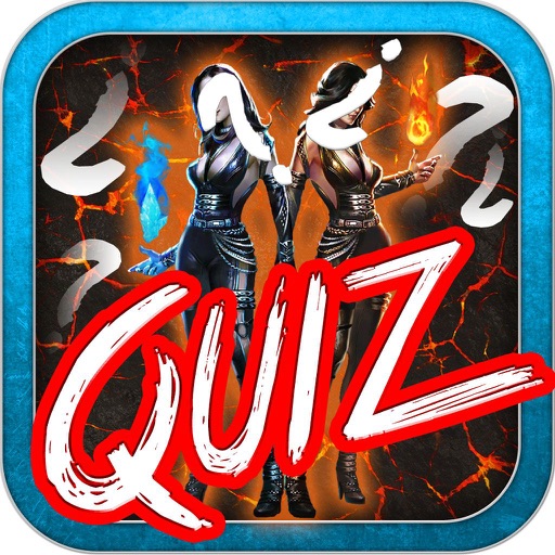 Magic Quiz - "for WWE Immortals" iOS App