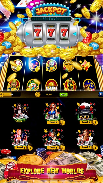 Las Vegas Casino Slots 2017: Best Multi Slots Game