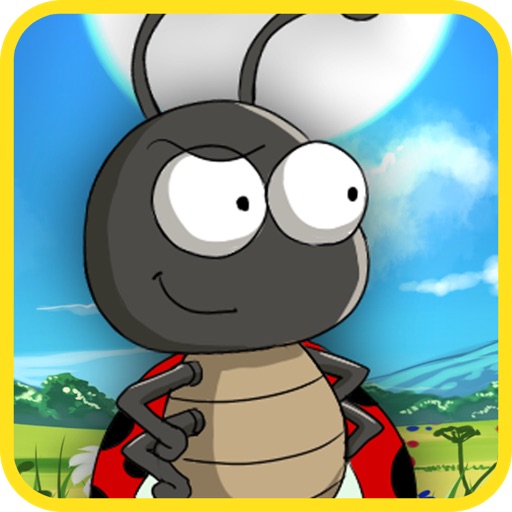 The Jumping Bug icon