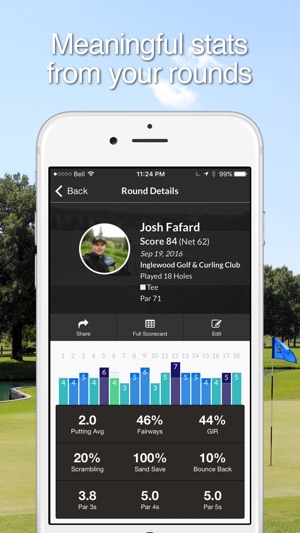 Inglewood Golf & Curling Club(圖4)-速報App
