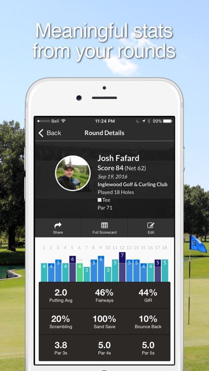 Inglewood Golf & Curling Club screenshot-3