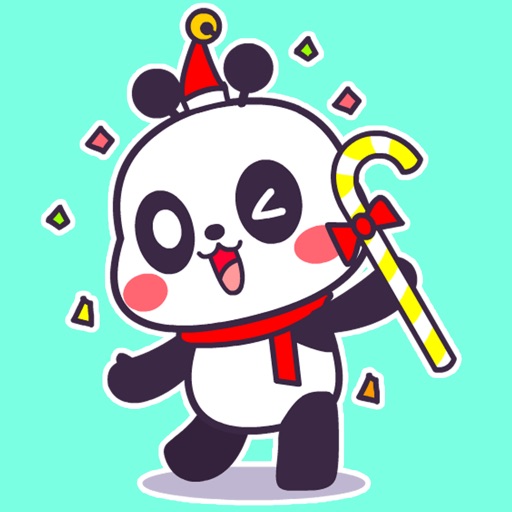 Meng Panda-Christmas Special Edition icon