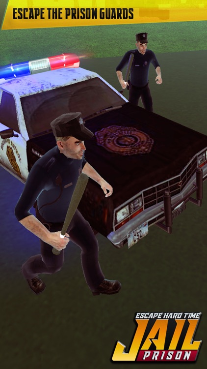 Escape Hard Time Jail: Prison screenshot-3