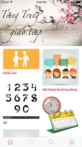Game screenshot Tiếng Trung Giao Tiếp Cho Người Việt mod apk