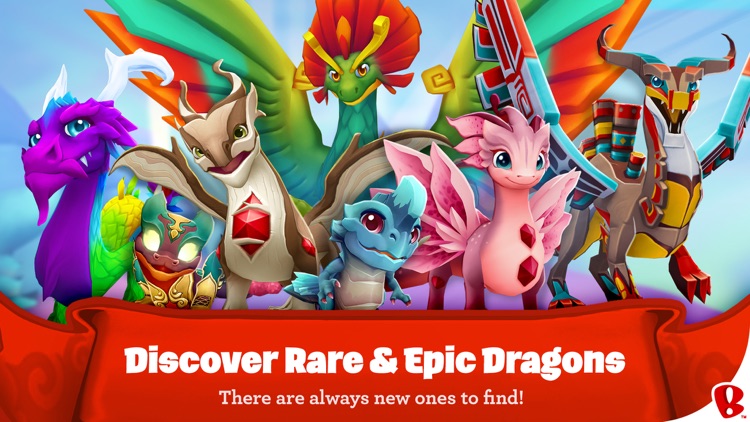 DragonVale World screenshot-0