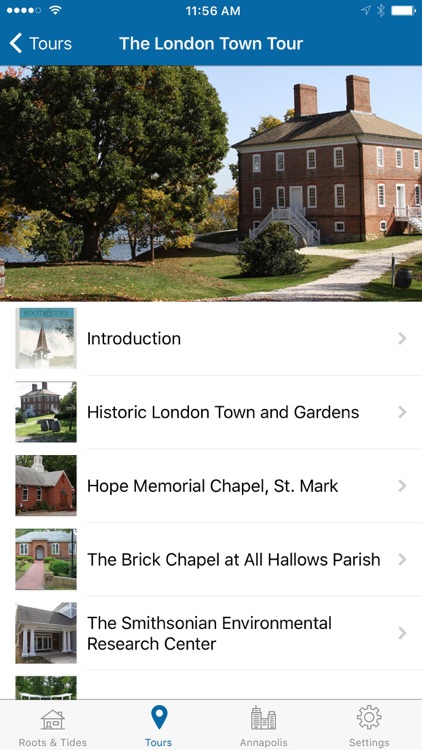 Annapolis Driving Tours screenshot-3