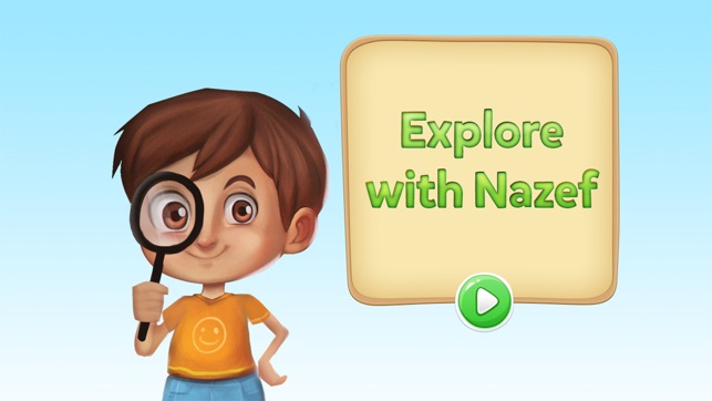 Play with Nazeef English(圖4)-速報App