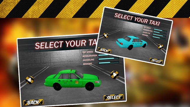 Modern City Taxi Driving Simulator 2016(圖5)-速報App
