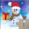 Kids Santa Christmas Jigsaw Puzzle - Fun and educational game for toddlers, boys and girls