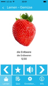 Learn to speak german language screenshot #2 for iPhone