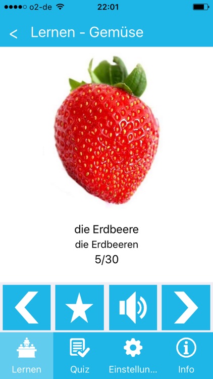Learn to speak german language