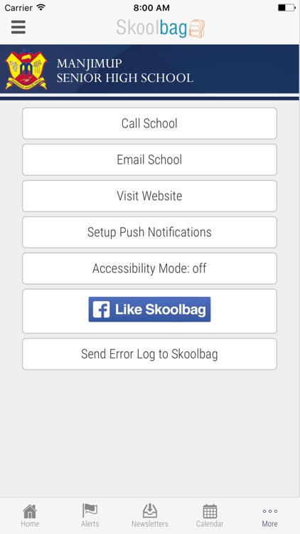 Manjimup Senior High School screenshot-3