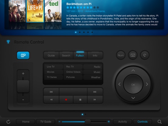 iViewer 4 iPad screenshot 2 - Lifestyle app
