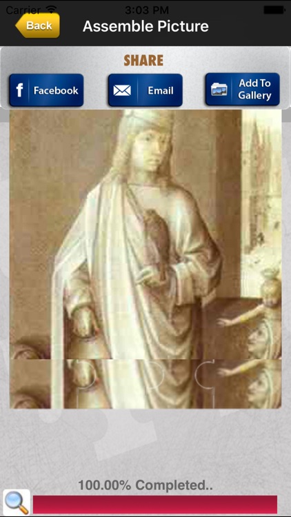 Hieronymus Bosch Jigsaw screenshot-4