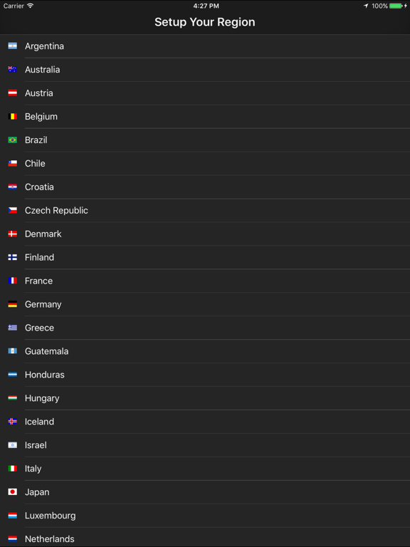 Screenshot #5 pour Air DTV