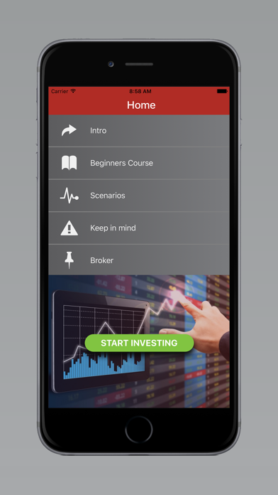Screenshot #1 pour CFD for Newbies