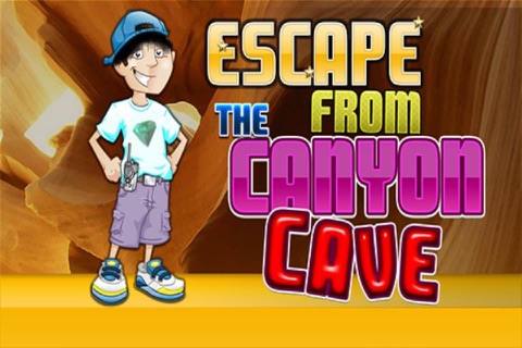 Escape From The Canyon Cave screenshot 3