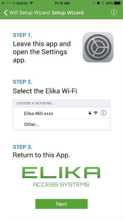 Elika Wi-Fi