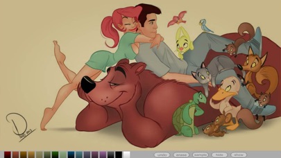 【图】Curve Drawing(截图2)