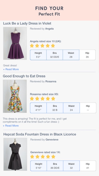 ModCloth – Shop Unique Fashion, Clothes & Shoes screenshot-3