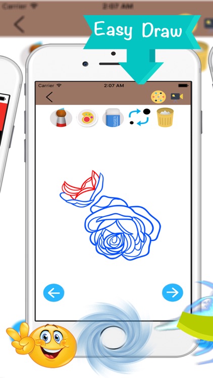 How To Draw a Flower screenshot-3