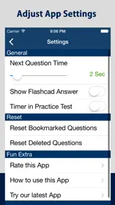 AMT Aviation Tech. Exam Prep screenshot #3 for iPhone