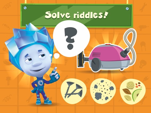 FIXIES KIDS: Learning Games for Smart Babies Appsのおすすめ画像4