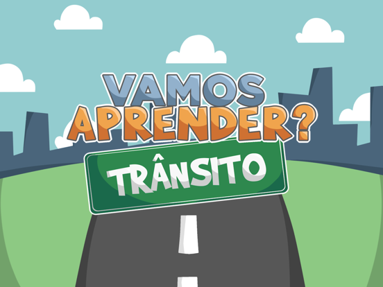 Screenshot #4 pour Vamos aprender? Trânsito