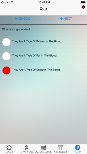 Nutrition Triglycerides(圖5)-速報App